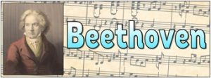 Beethoven Banner