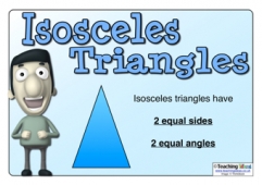 Isosceles Triangles