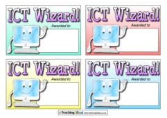 ICT Wizard!