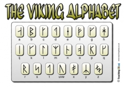 The Viking Alphabet