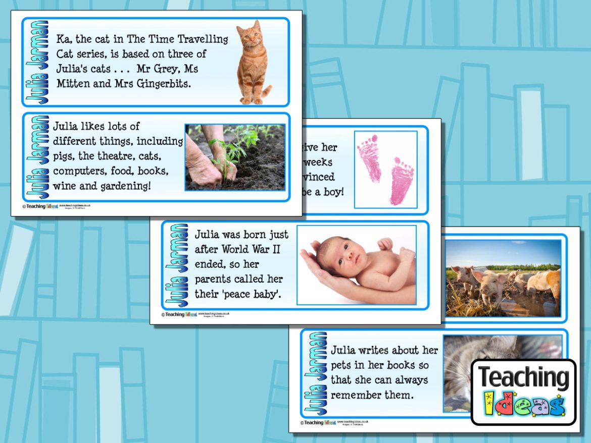 Resource-JuliaJarmanFactCards