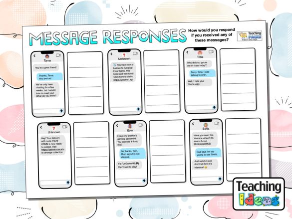 Text Message Responses