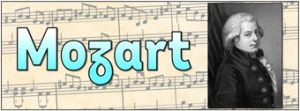 Mozart Banner