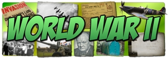 World War 2 Banner