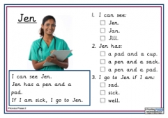 The Comprehension Challenges Pack