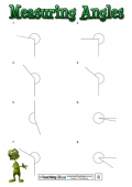 Measuring Angles