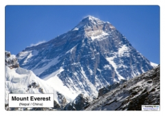 Mountains of the World