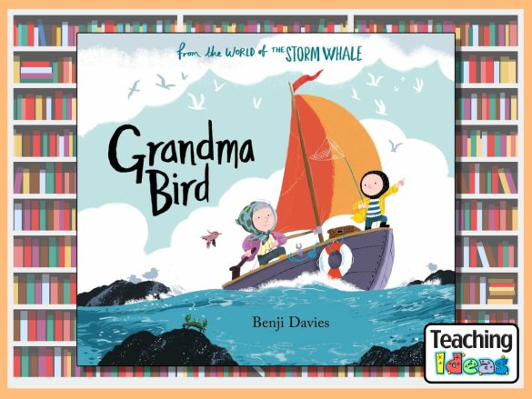 Grandma Bird
