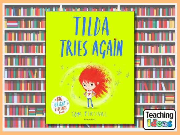 Tilda Tries Again