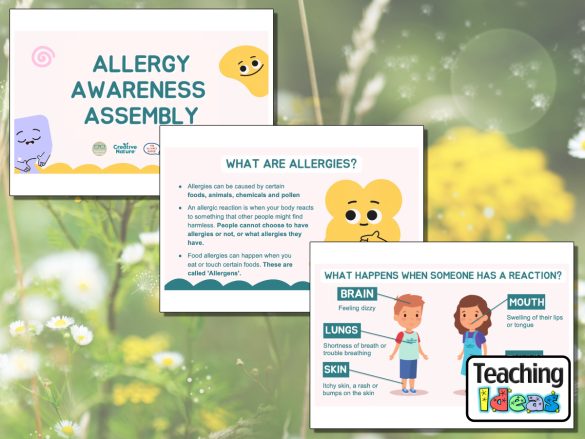 Allergy Awareness
