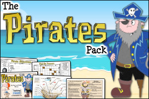 The Pirates Pack