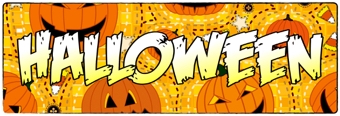 Halloween Banner