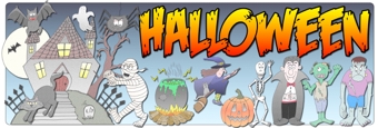 Halloween Banner
