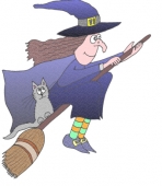 Witch Display Picture