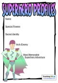 Superhero Profiles