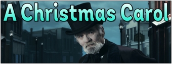 A Christmas Carol Banner