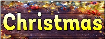 Christmas Banner