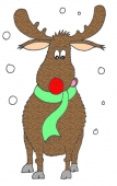 Rudolph Display Picture
