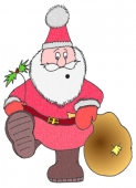 Santa Display Picture