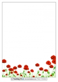 Remembrance Paper - Plain