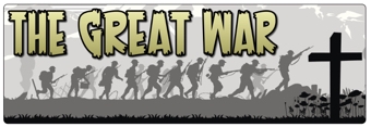 The Great War Banner