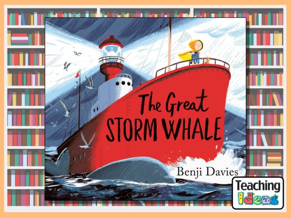 The Great Storm Whale