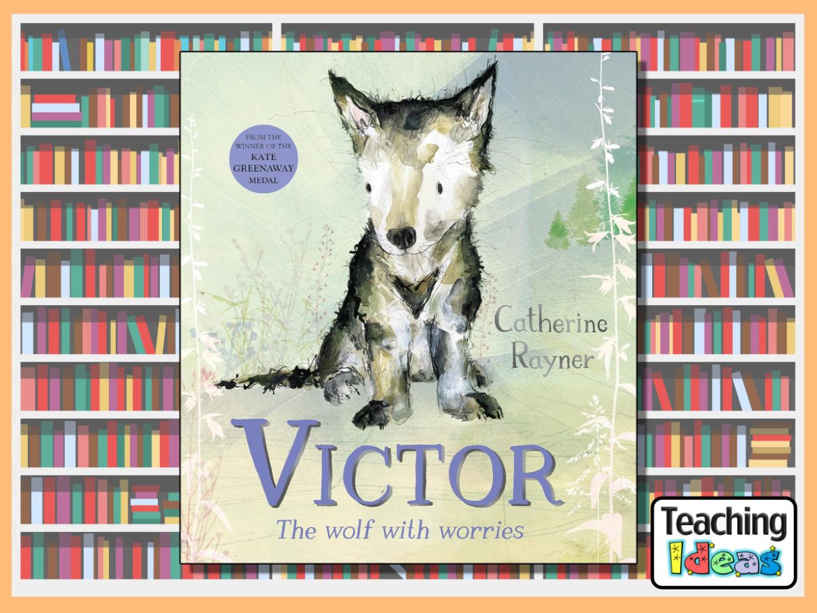 Victor: The Wolf with Worries