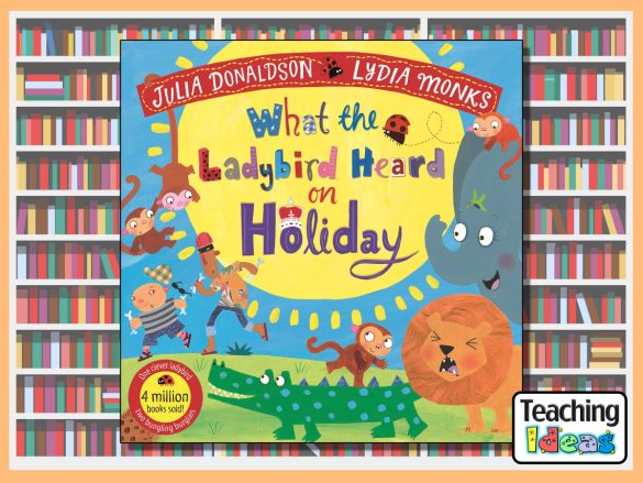 What the Ladybird Heard on Holiday