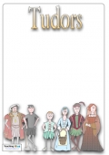The Tudors Template