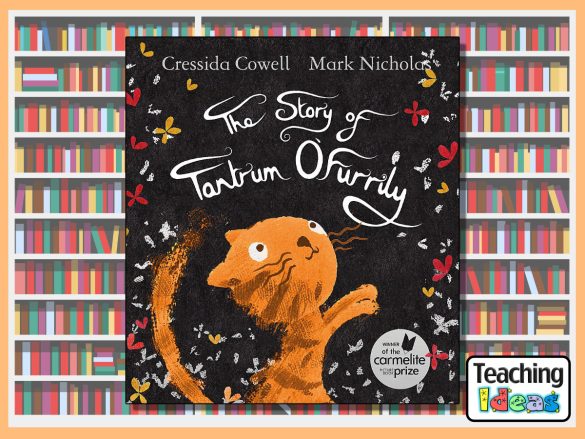 The Story of Tantrum O'Furrily