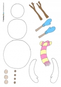 Build a Snowman