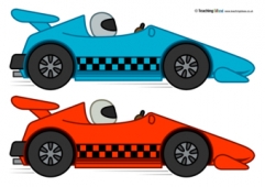 Punctuation Points Cars