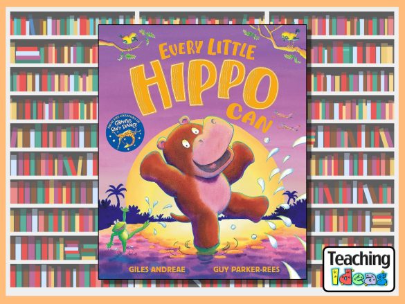 Every Little Hippo Can