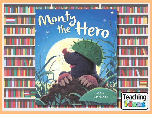 Monty the Hero