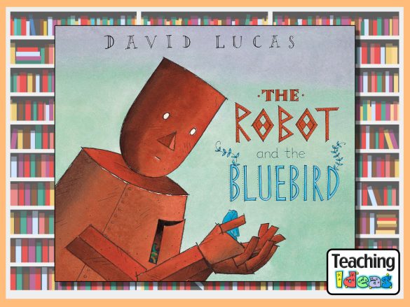 The Robot and the Bluebird