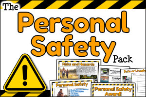 The Personal Safety Pack