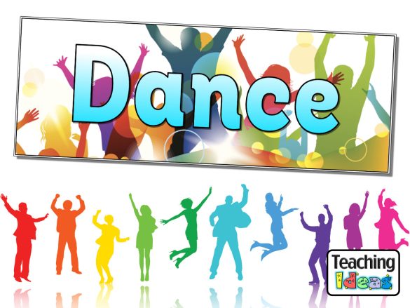 Dance Banner