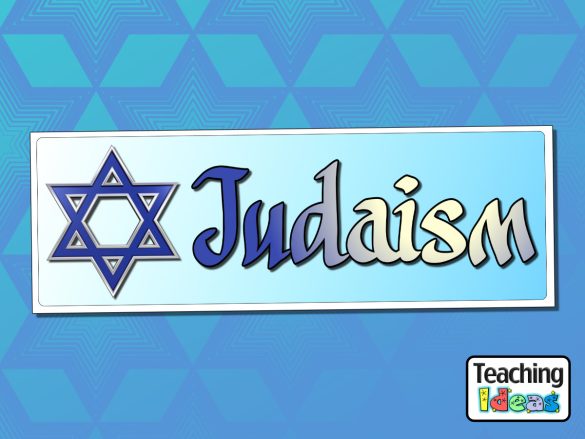 Judaism Banner