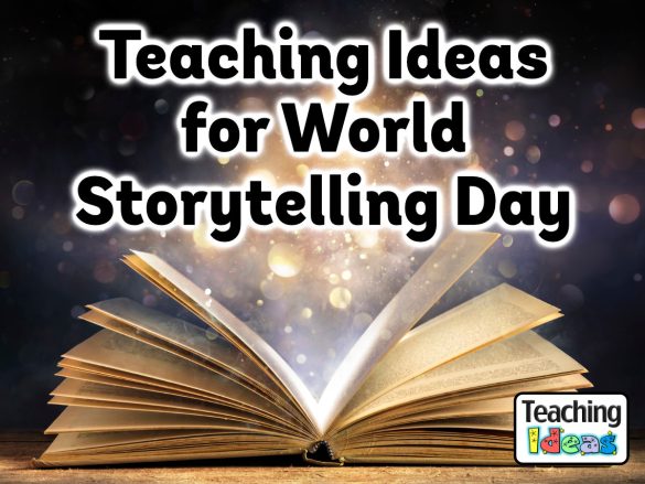 Teaching Ideas for World Storytelling Day