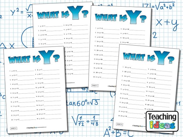 What is Y?