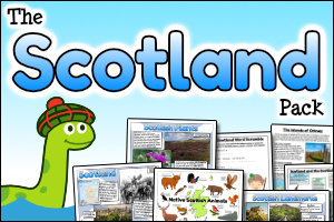 The Scotland Pack