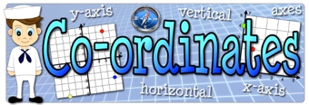 Co-ordinates Banner