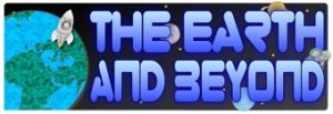 The Earth and Beyond Banner