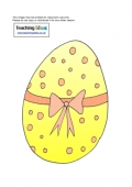 Easter Egg Posters