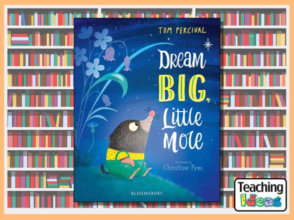 Dream Big, Little Mole