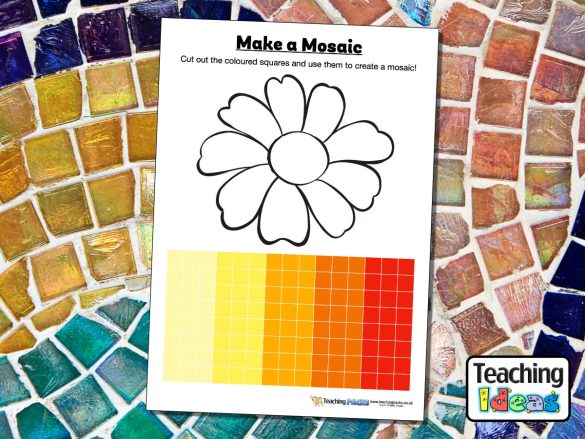 Make a Mosaic