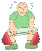 Weightlifting Picture