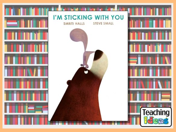 I'm Sticking With You