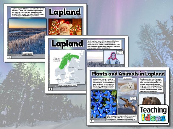 Lapland Guide
