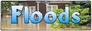 Floods Banner
